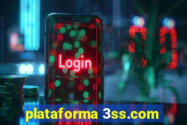 plataforma 3ss.com